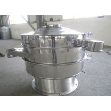 2017 ZS series Vibrating sieve, SS 325 mesh sieve, circle sieving technique